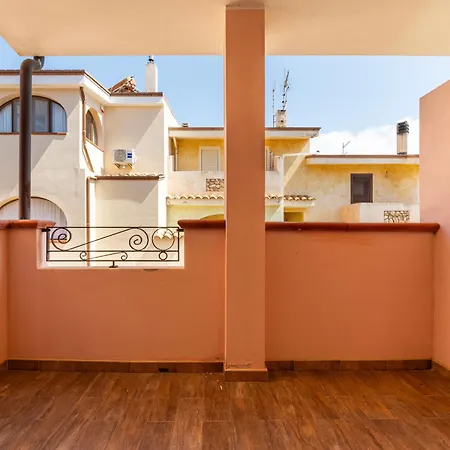 Rifugio A Tisiddu By Interhome Апартаменты