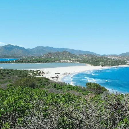 Rifugio A Tisiddu By Interhome Apartman