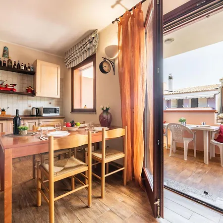 Rifugio A Tisiddu By Interhome *