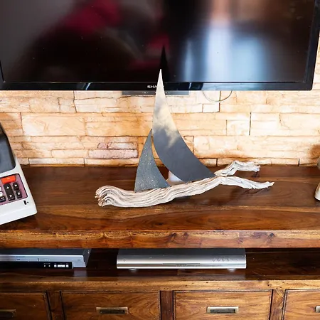 Lejlighed Rifugio A Tisiddu By Interhome