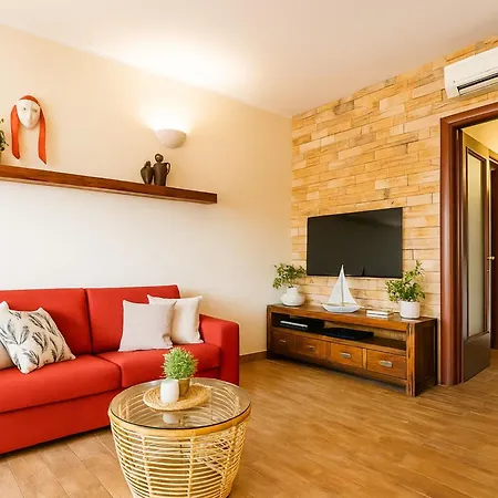 Lejlighed Rifugio A Tisiddu By Interhome
